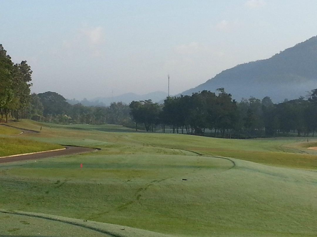 Alpine Golf Course-曼提必去景点