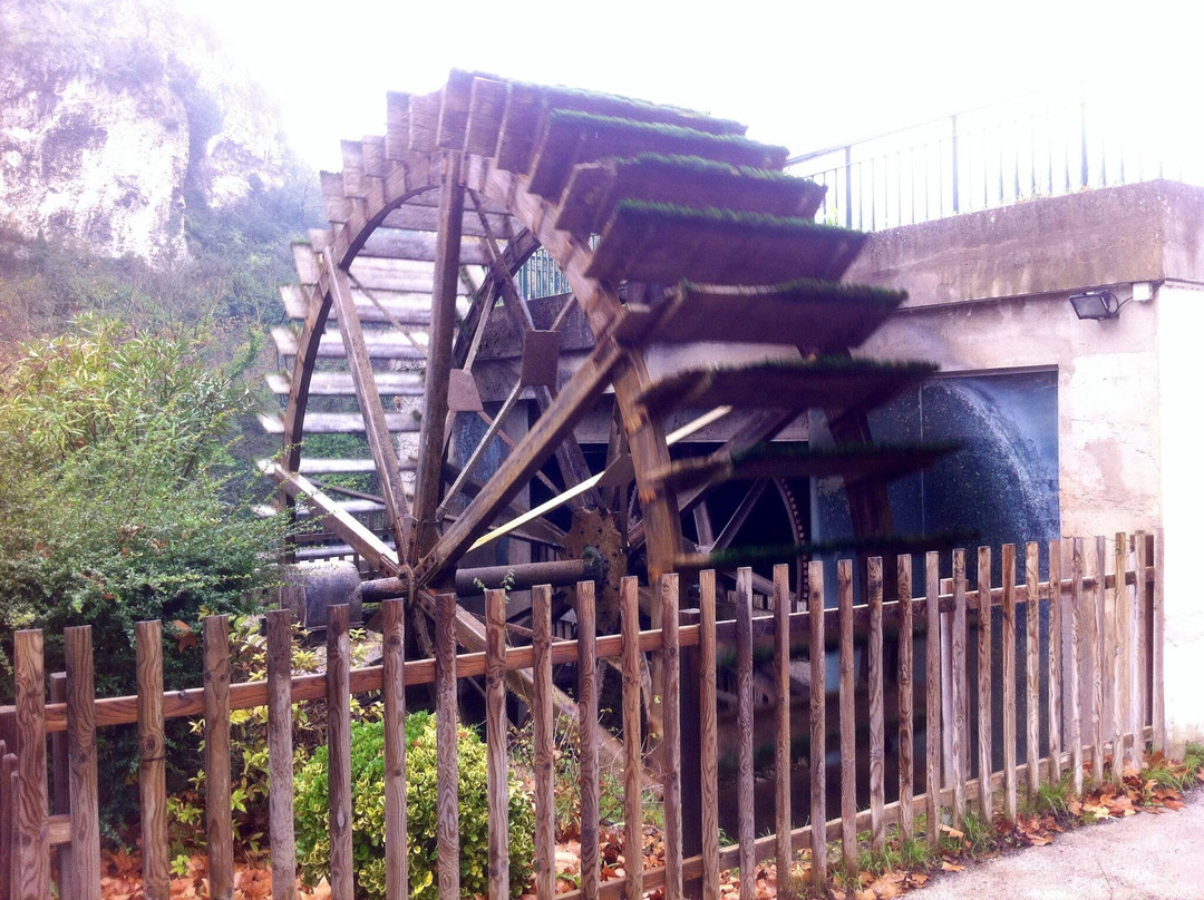 Moulin à Papier Vallis Clausa景点图片