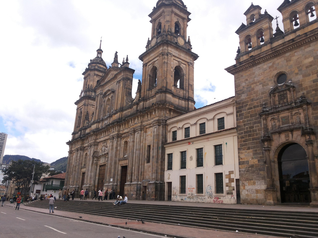 Catedral Primada de Bogota-波哥大必去景点