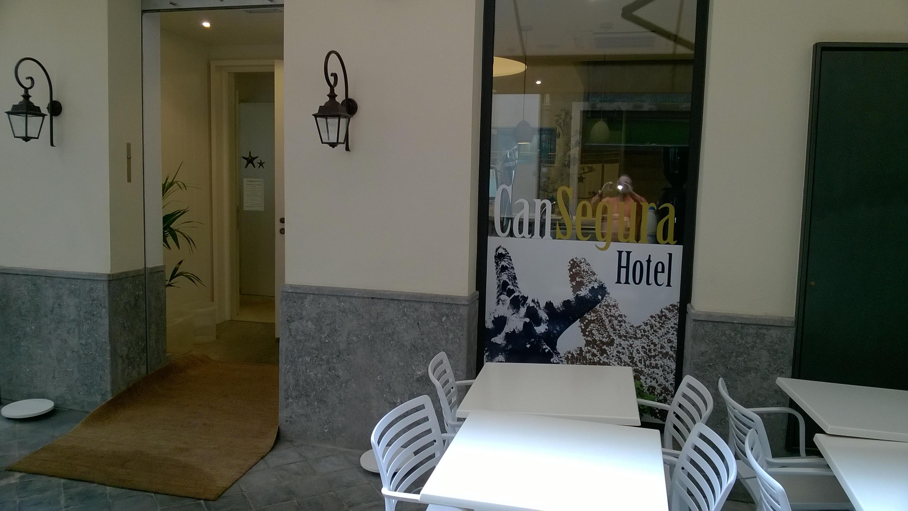 Can Segura Hotel-餐饮