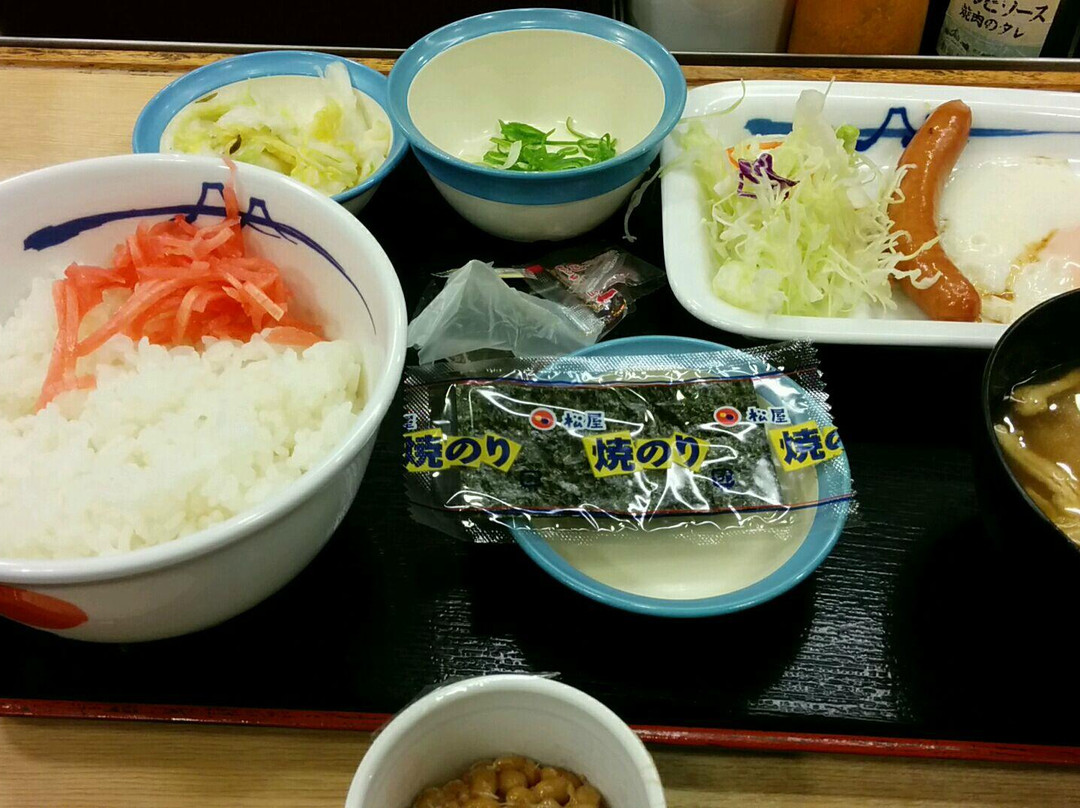 松屋 代々木店