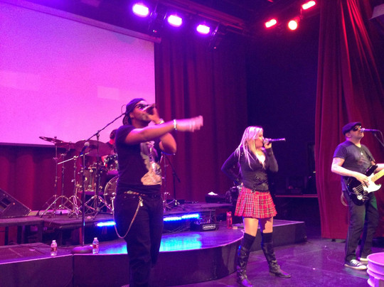 Carnaval Court-拉斯维加斯必去景点