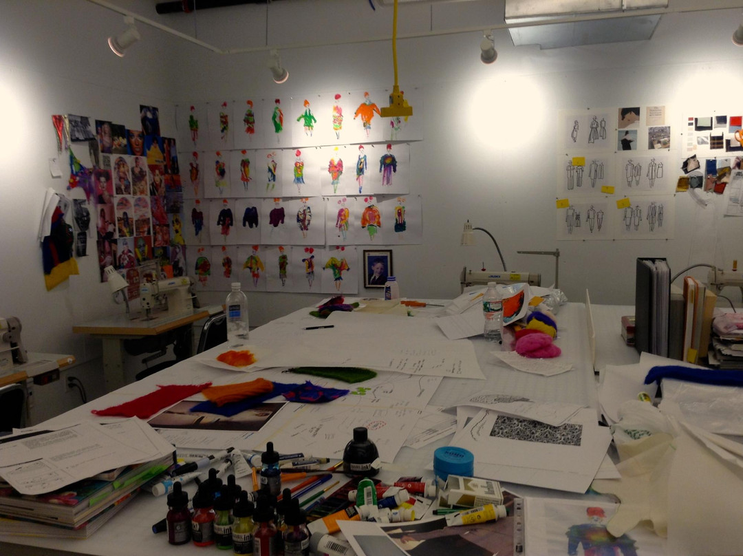 Rhode Island School of Design-普罗维登斯必去景点