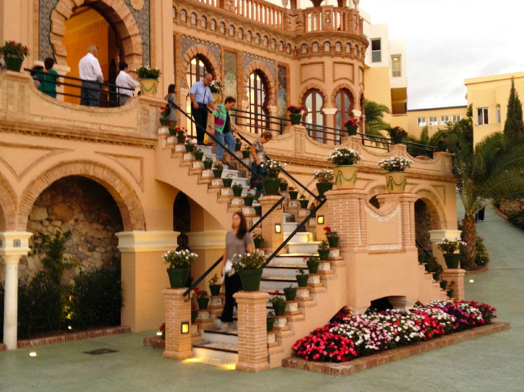 Casa de los Navajas景点图片