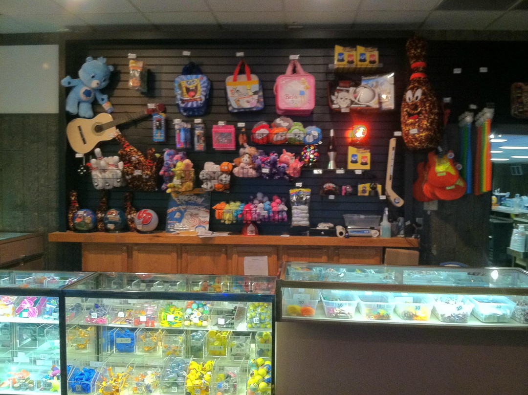 Poelking Lanes South-Centerville必去景点