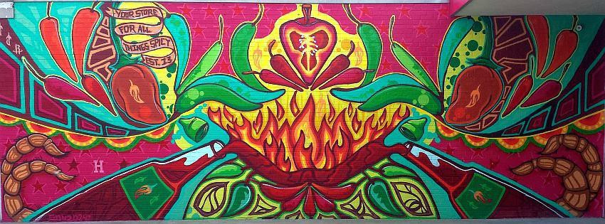 iBurn-休斯顿必去景点