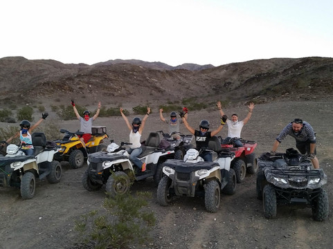 Desert Stewards - UTV Eco Adventure Tours-Chiriaco Summit必去景点