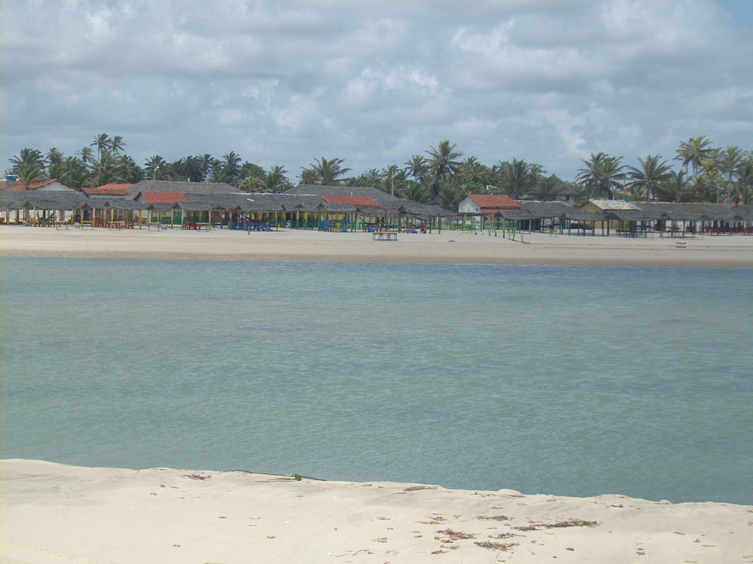 Praia Águas Belas-福塔莱萨必去景点