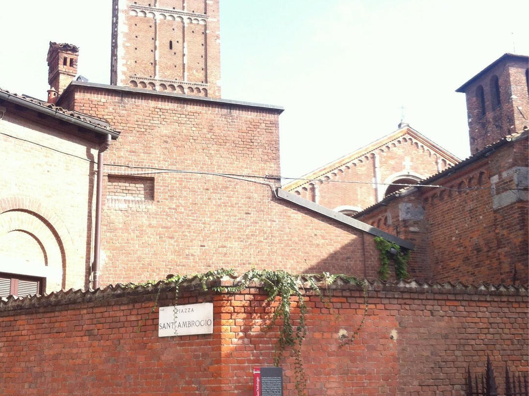 Chiesa Di Sant Ambrogio E Sant Ignazio景点图片