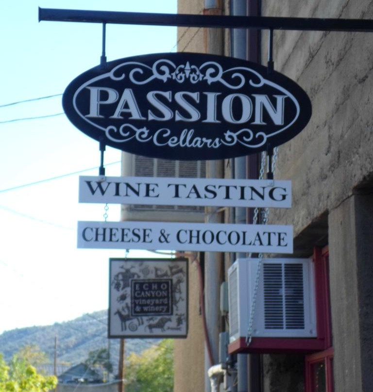 Passion Cellars-杰罗姆必去景点