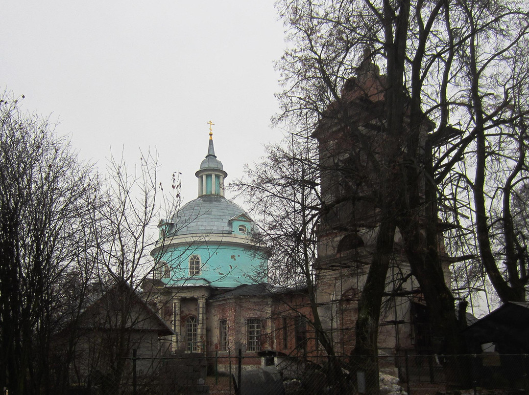 Church of the Kazan Icon of The Mother of God景点图片