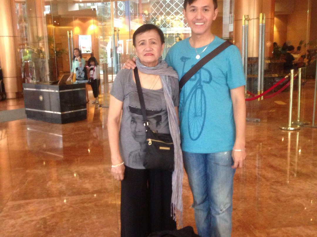 Eastwood City-奎松市必去景点