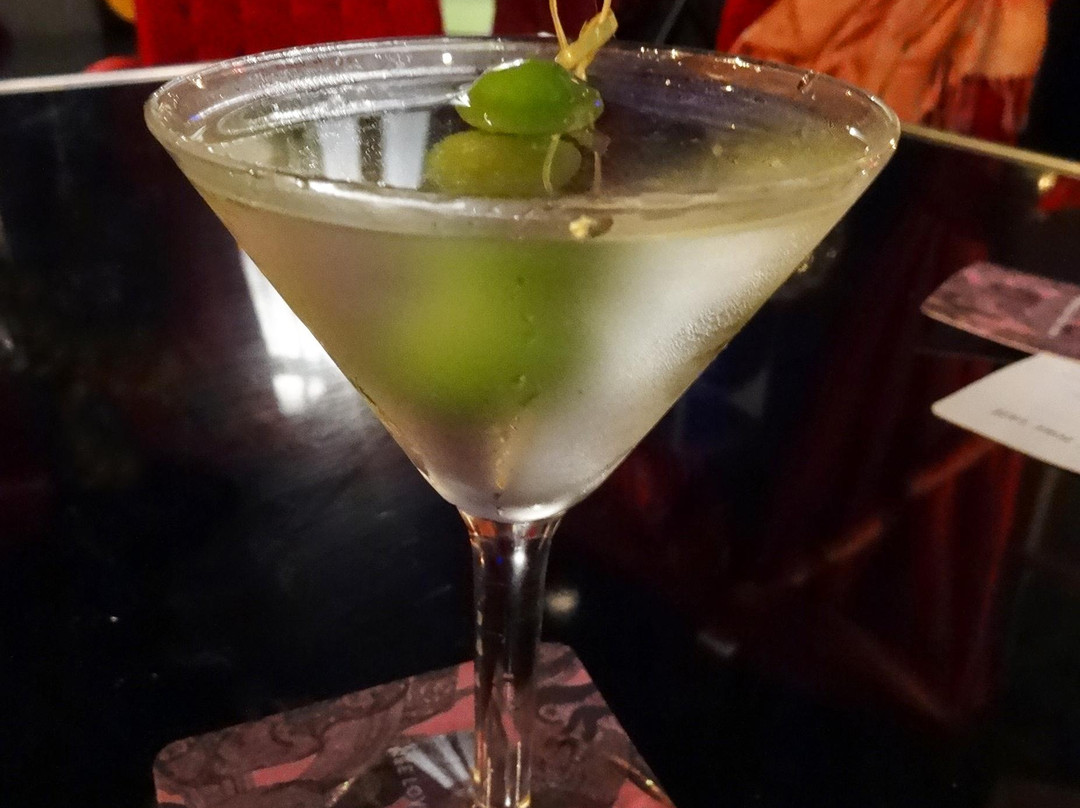 The Bearded Tit-悉尼必去景点