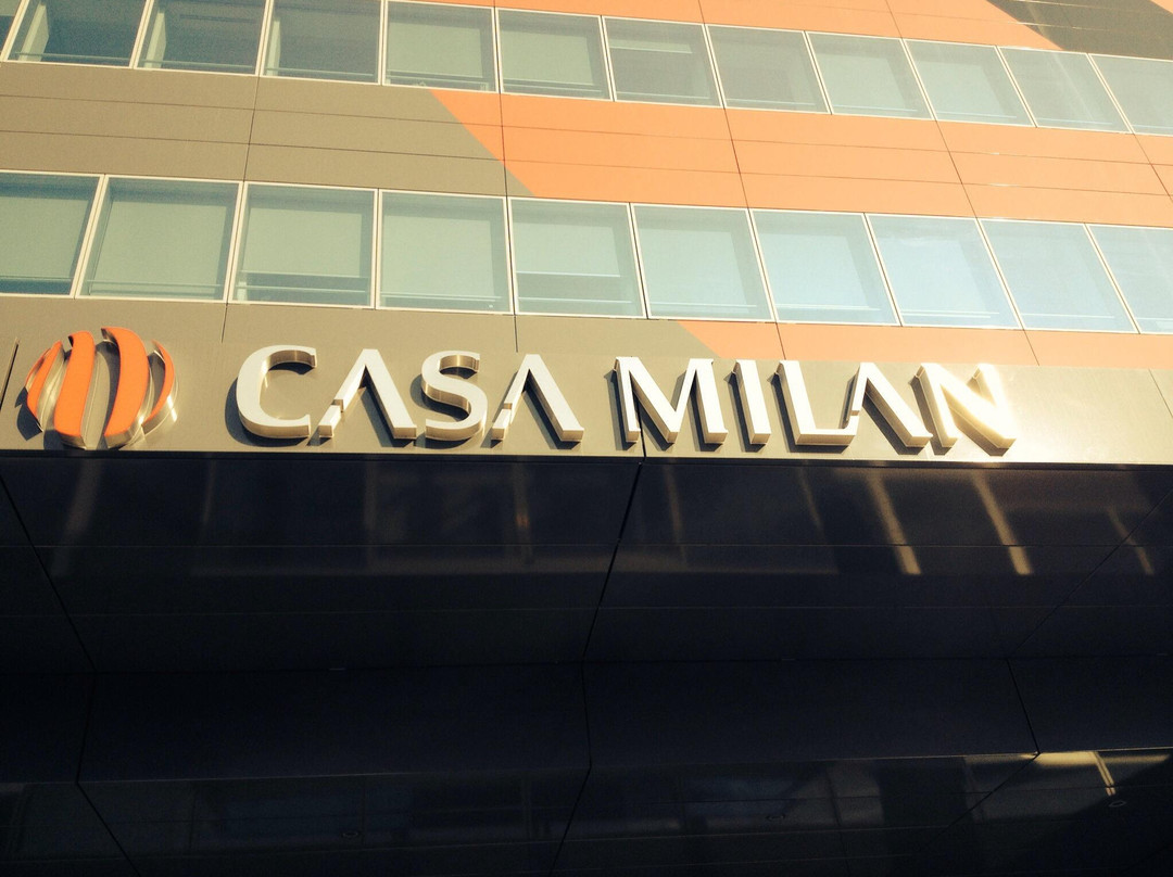 Casa Milan景点图片