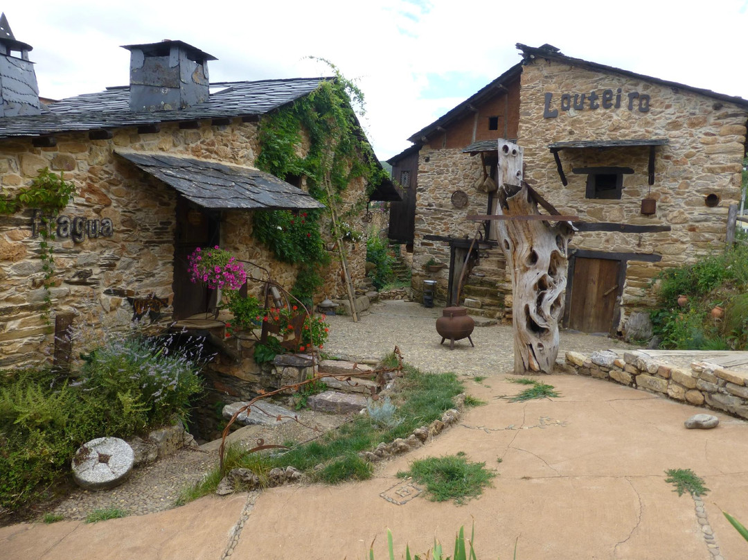 Louteiro de las Médulas
