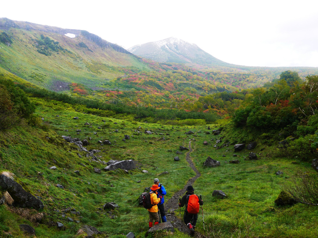Daisetsu Kogen Swamp-上川町必去景点