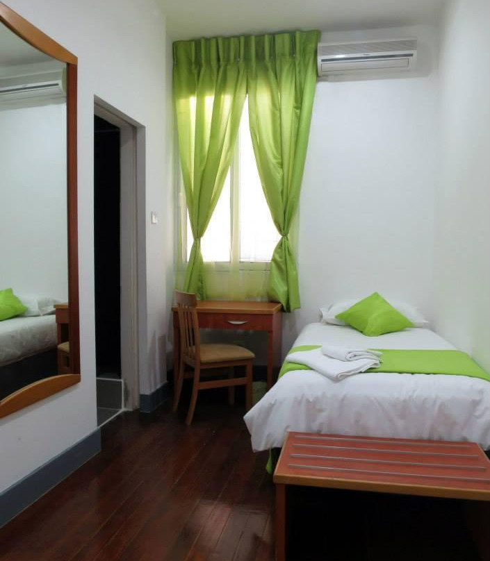 Mozguest Residence主图