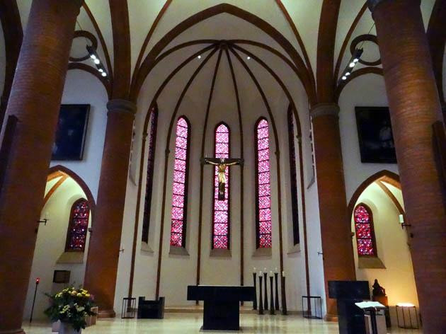 Propsteikirche Herz Jesu景点图片