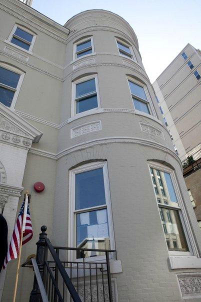 German-American Heritage Museum-华盛顿特区必去景点