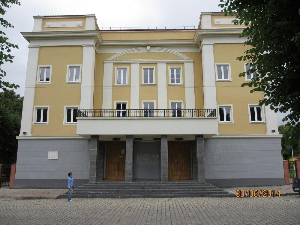 Tilsit Theater-Sovetsk必去景点