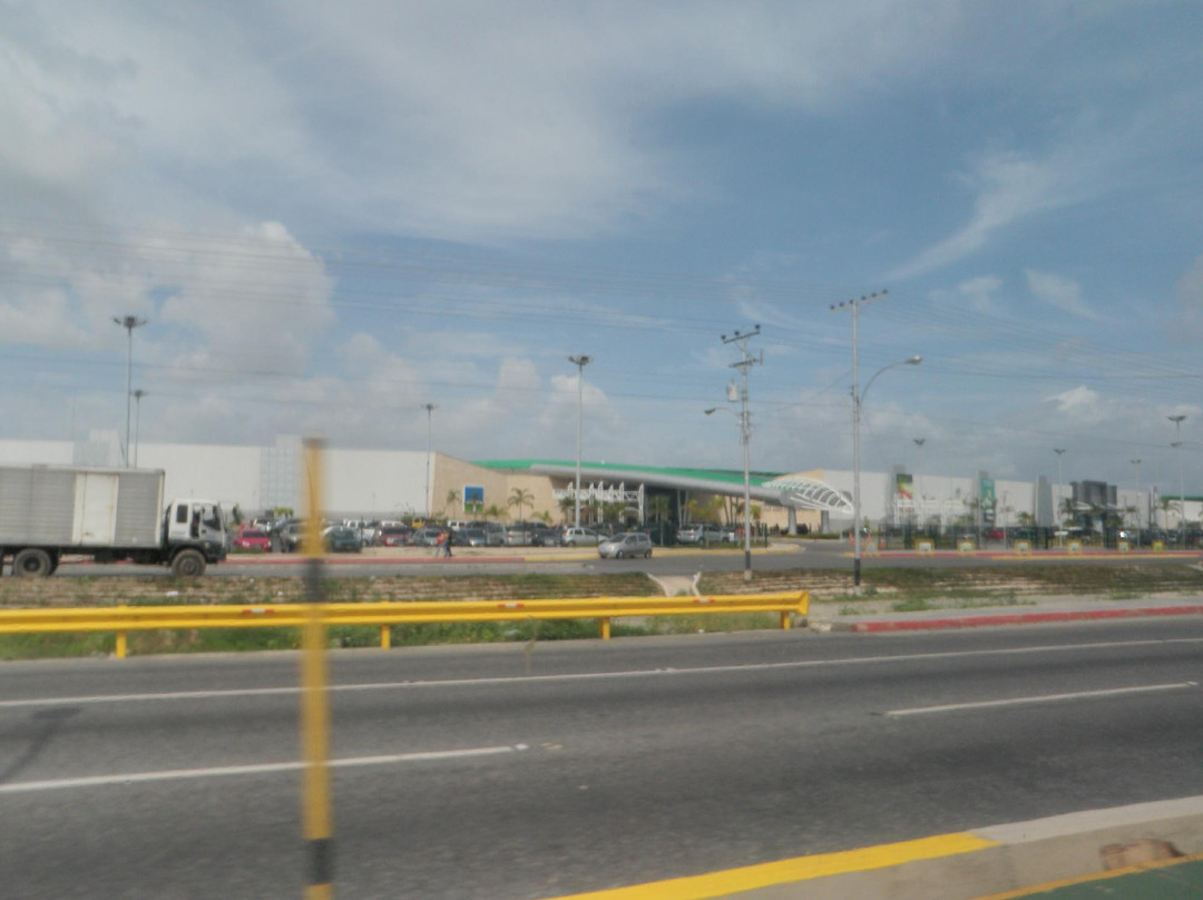 Parque Los Aviadores景点图片