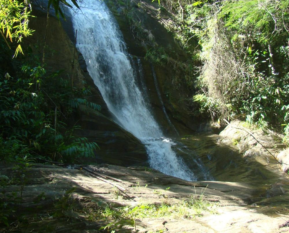 Cachoeira da Usina-Sao Jose do Barreiro必去景点