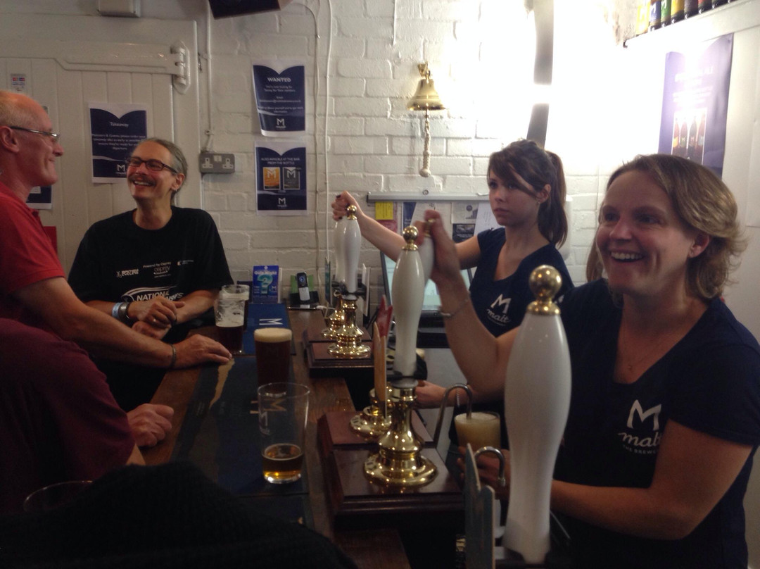 Malt The Brewery-Great Missenden必去景点