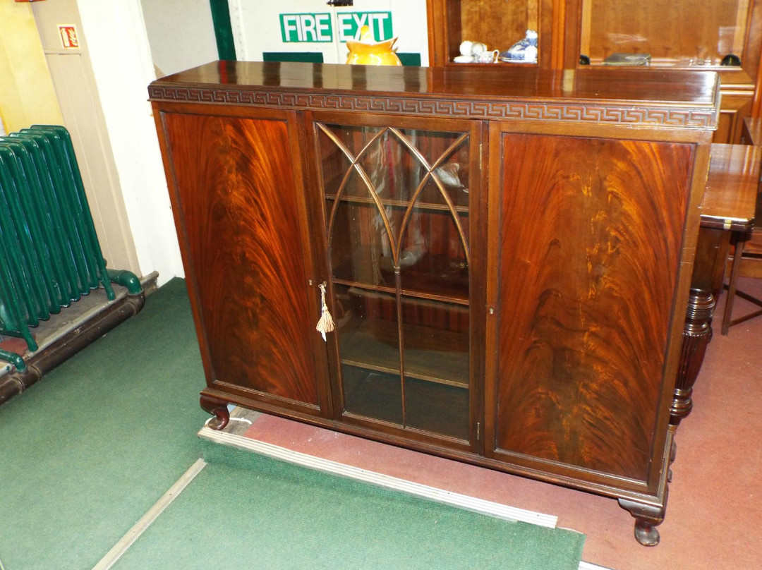 Newark Antiques Centre景点图片