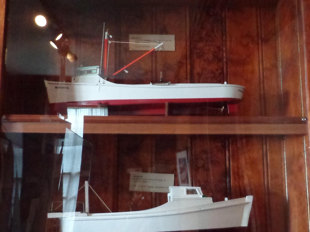 The Watermen's Museum-Yorktown必去景点