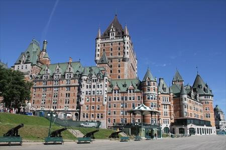 La Promenade des Gouverneurs-魁北克市必去景点