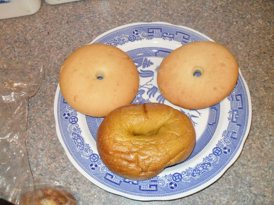 Einstein Bros. Bagels