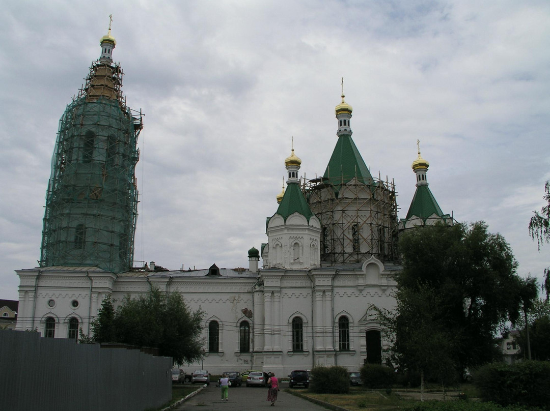 Alexander Nevsky Church-Yegoryevsk必去景点