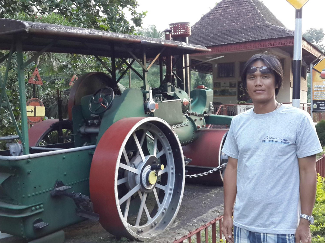 Highway Museum Complex-康提必去景点