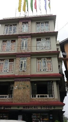 Rabtenling Hotel