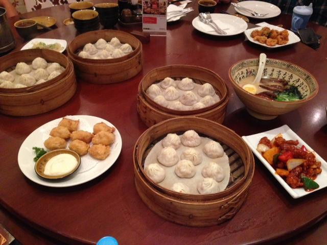 Paradise Dynasty Imperial Treasure La Mian Xiao Long Bao