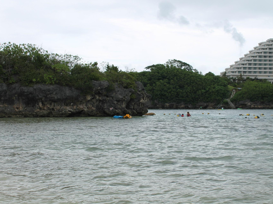 Alupat Island-关岛必去景点