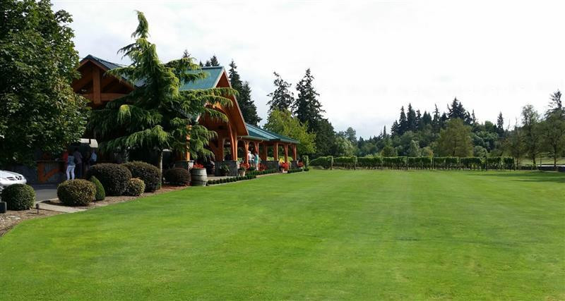 Bethany Vineyard & Winery-Ridgefield必去景点