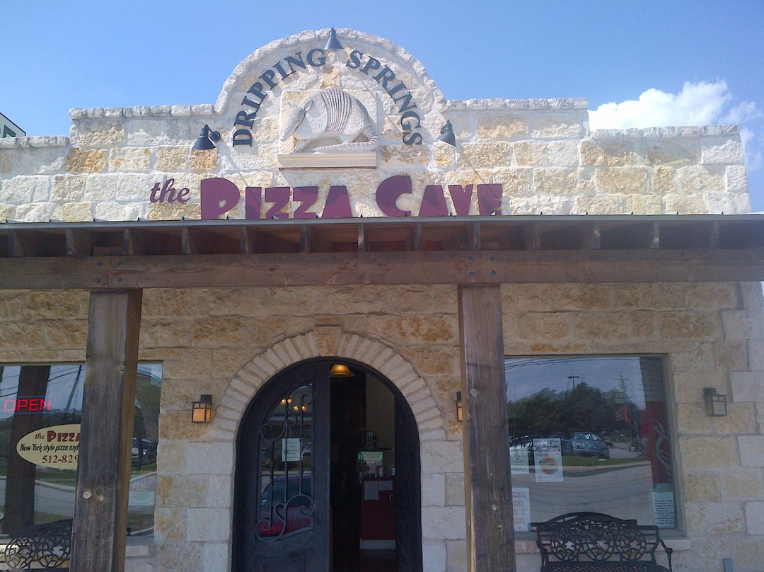 The Pizza Cave