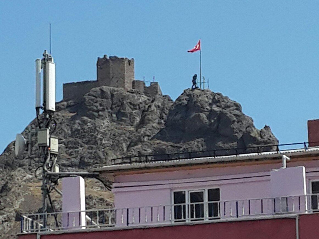Sebinkarahisar Castle景点图片