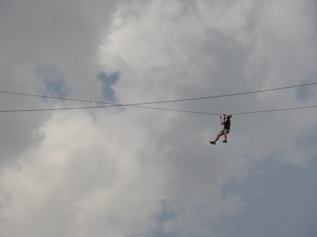 Via Ferrata-Thueyts必去景点