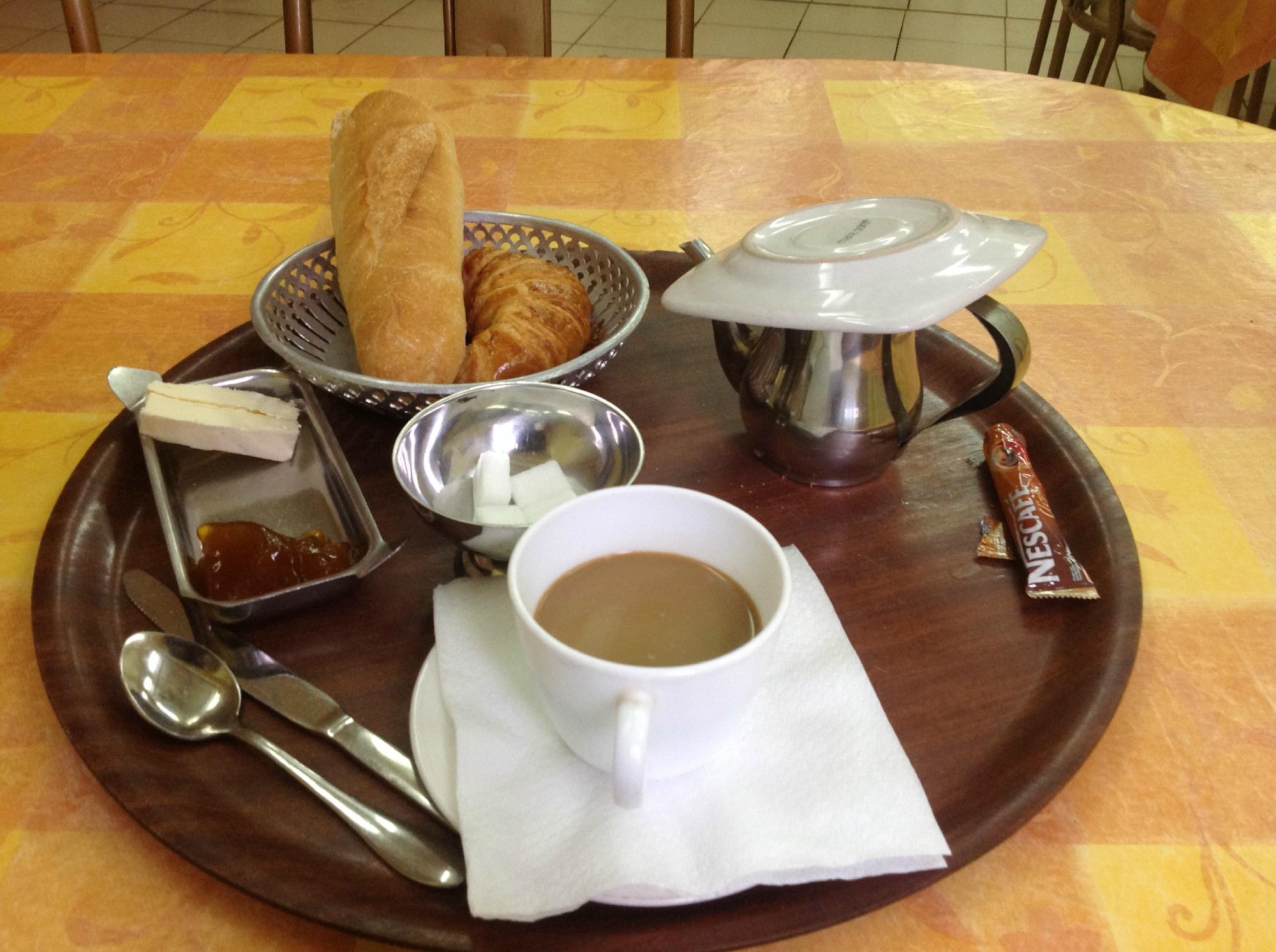 Hotel du Sahel-餐饮