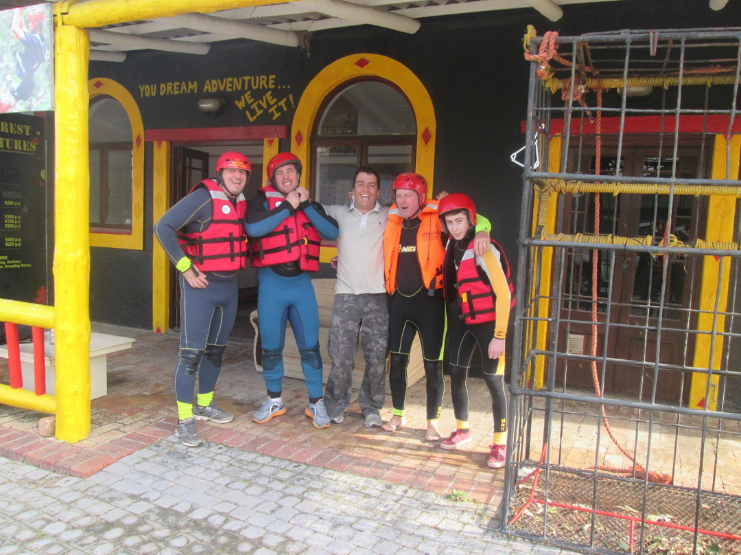 SA Forest Adventures Kleinmond-小月必去景点