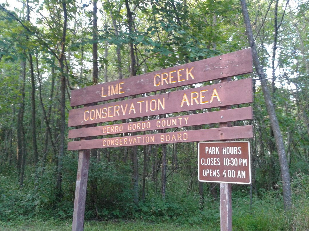 Lime Creek Nature Center景点图片