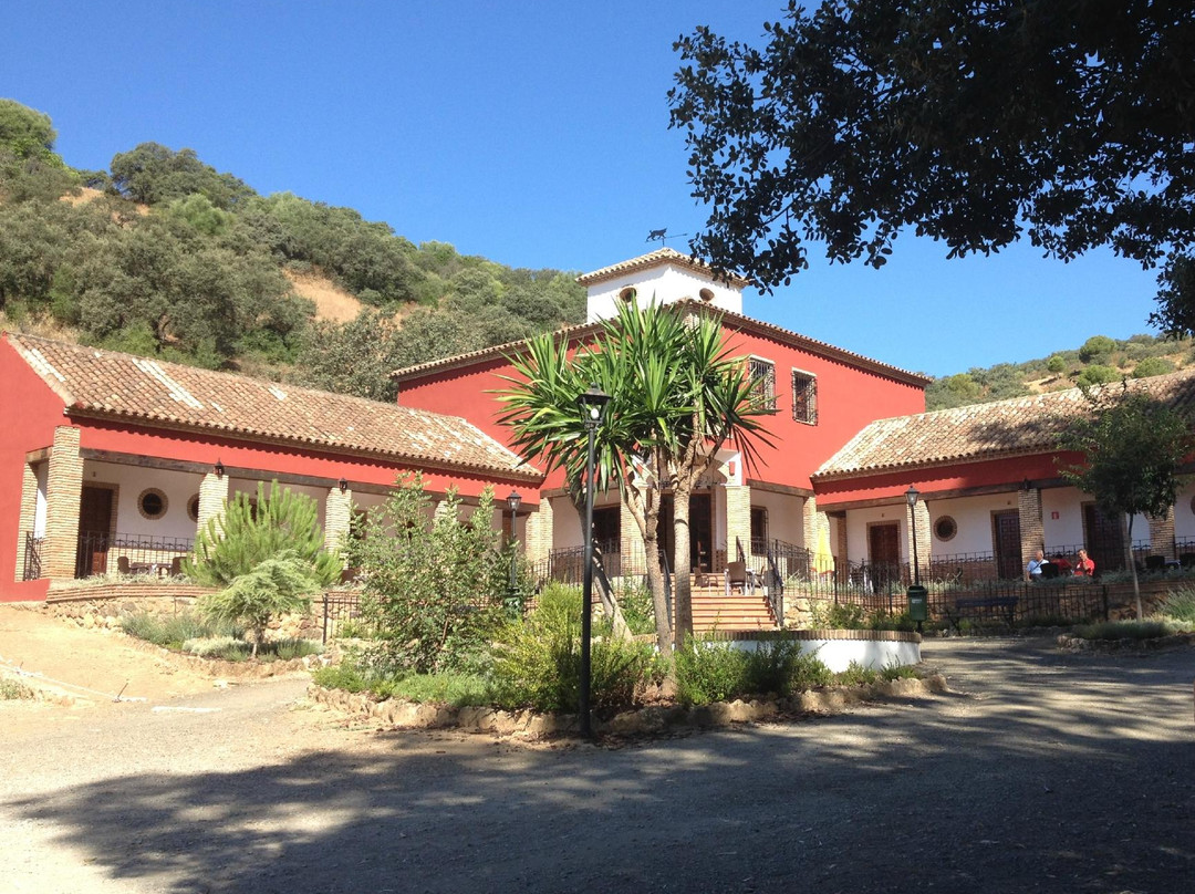 Albergue Rural Fuente Agria