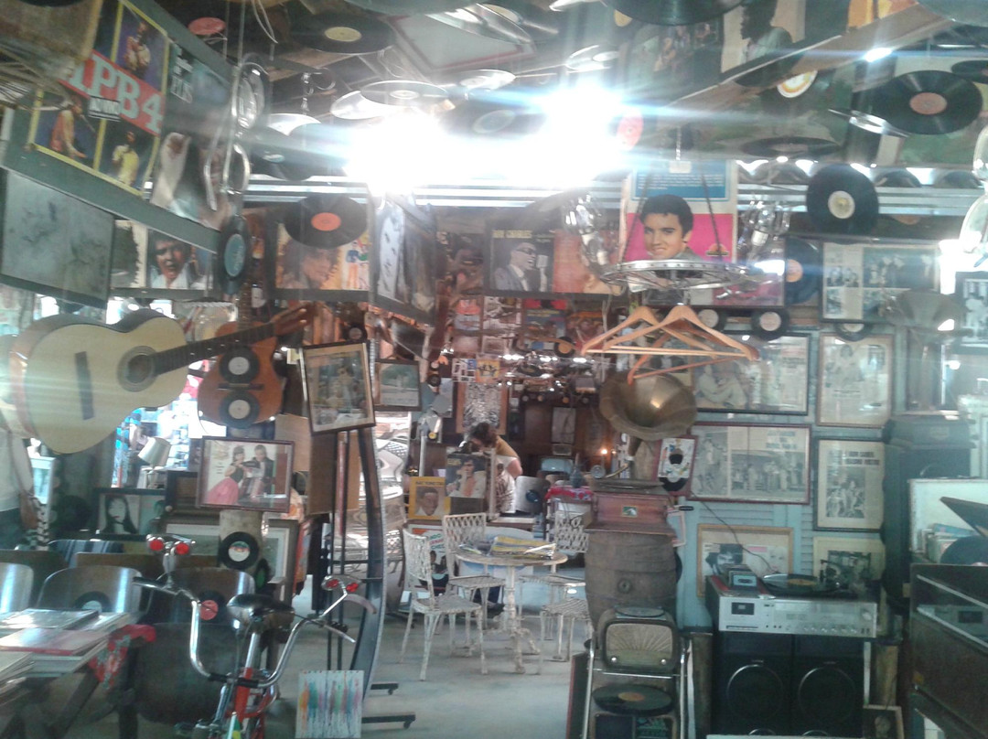 Jeca Tatu Museu e Centro Multicultural-Itabirito必去景点