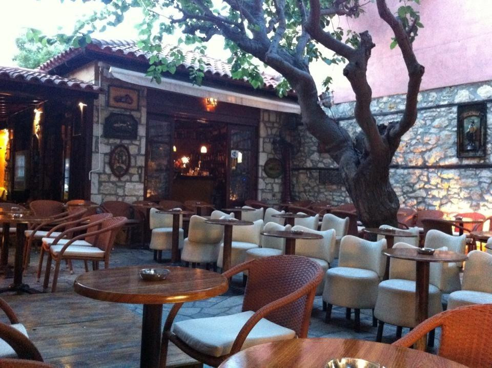 Imeros Cocktail Bar-阿菲托斯必去景点