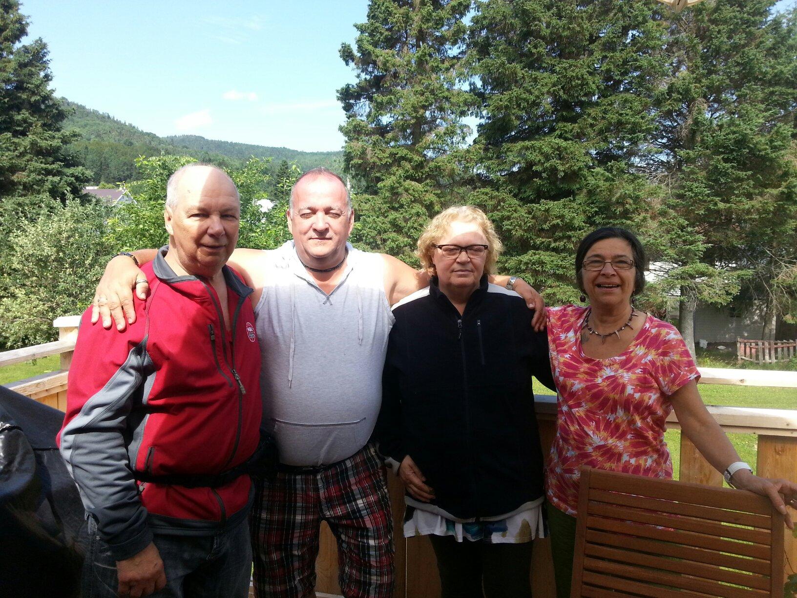 Gite Escale au Presbytere-餐饮