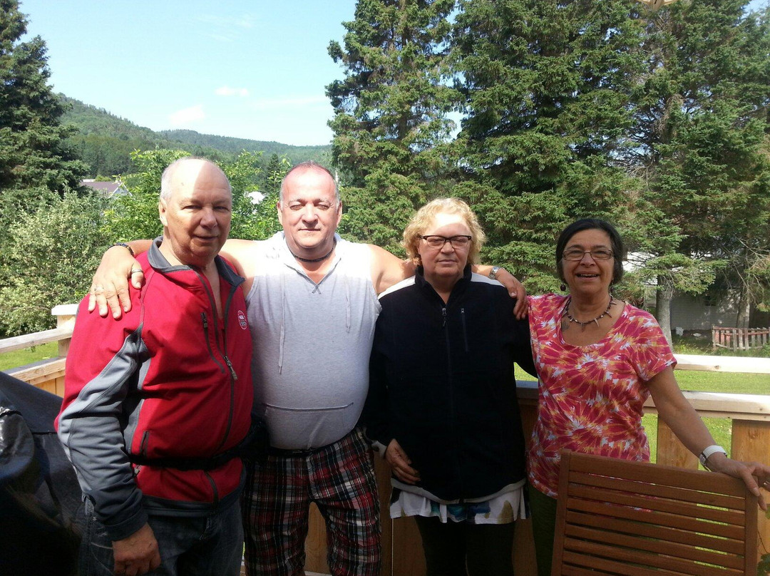 Gite Escale au Presbytere主图