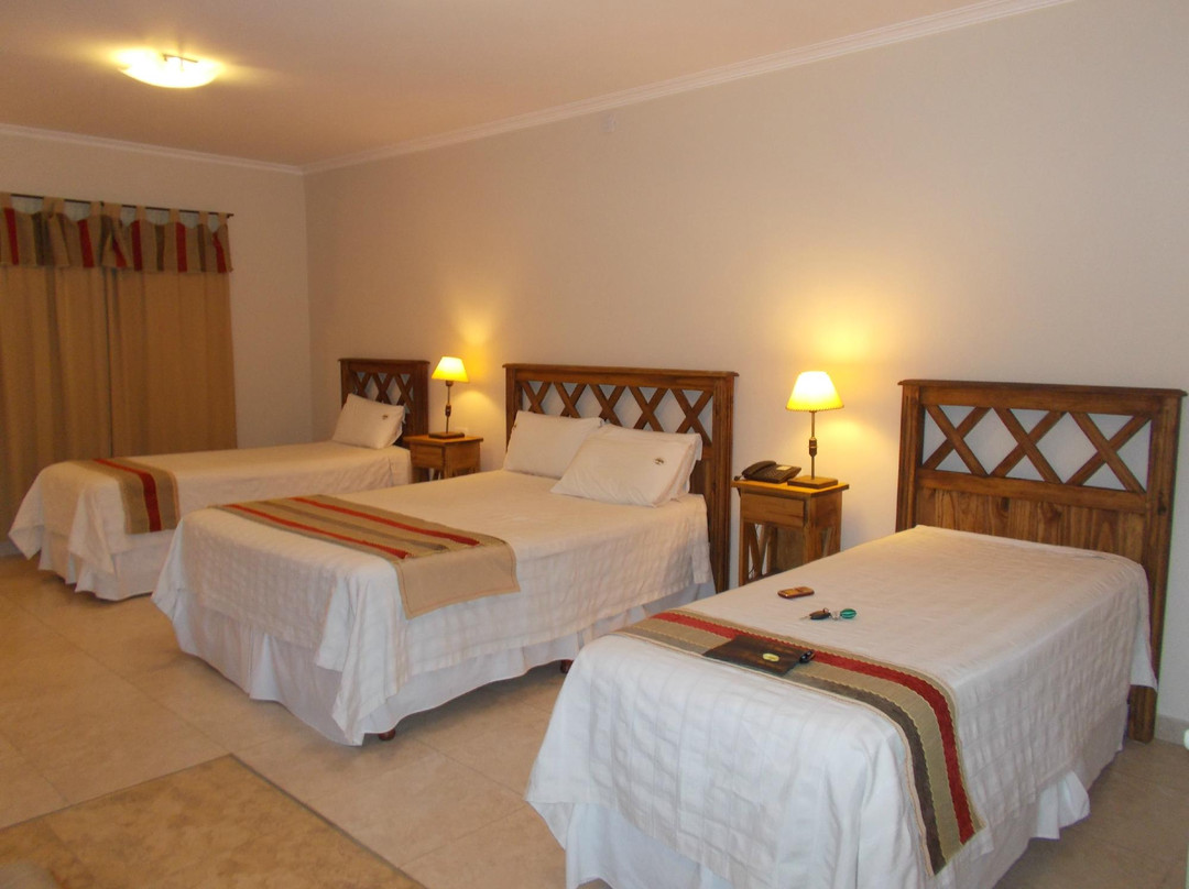 La Adela酒店住宿-Pampas Al Sur