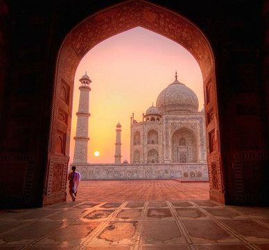 MyTripMyTravel - Same Day Tour Taj Mahal-阿格拉必去景点